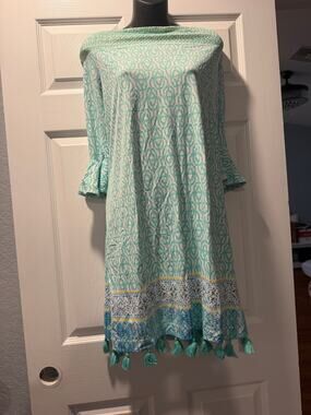 Cabana Life Dress SZ XL